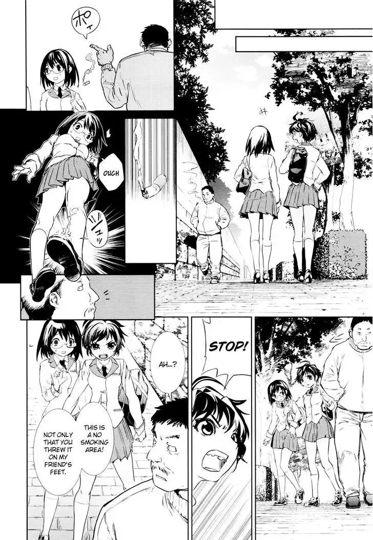 Mahou Shoujo Tokushuusen Asuka Chapter 1.1 27